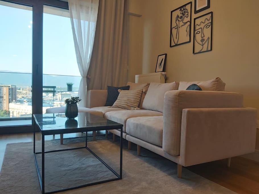 Ld Diamond Apartments, Skopje City - Center, Limak Complex Exterior foto